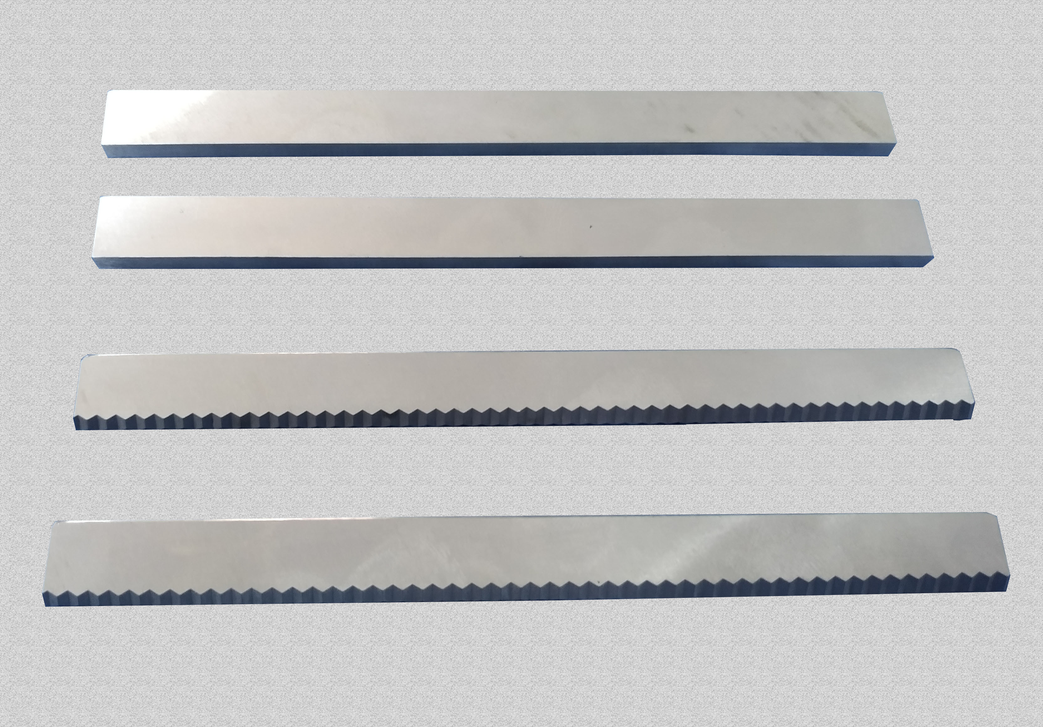 Yatay Paketleme Makine Bıçakları