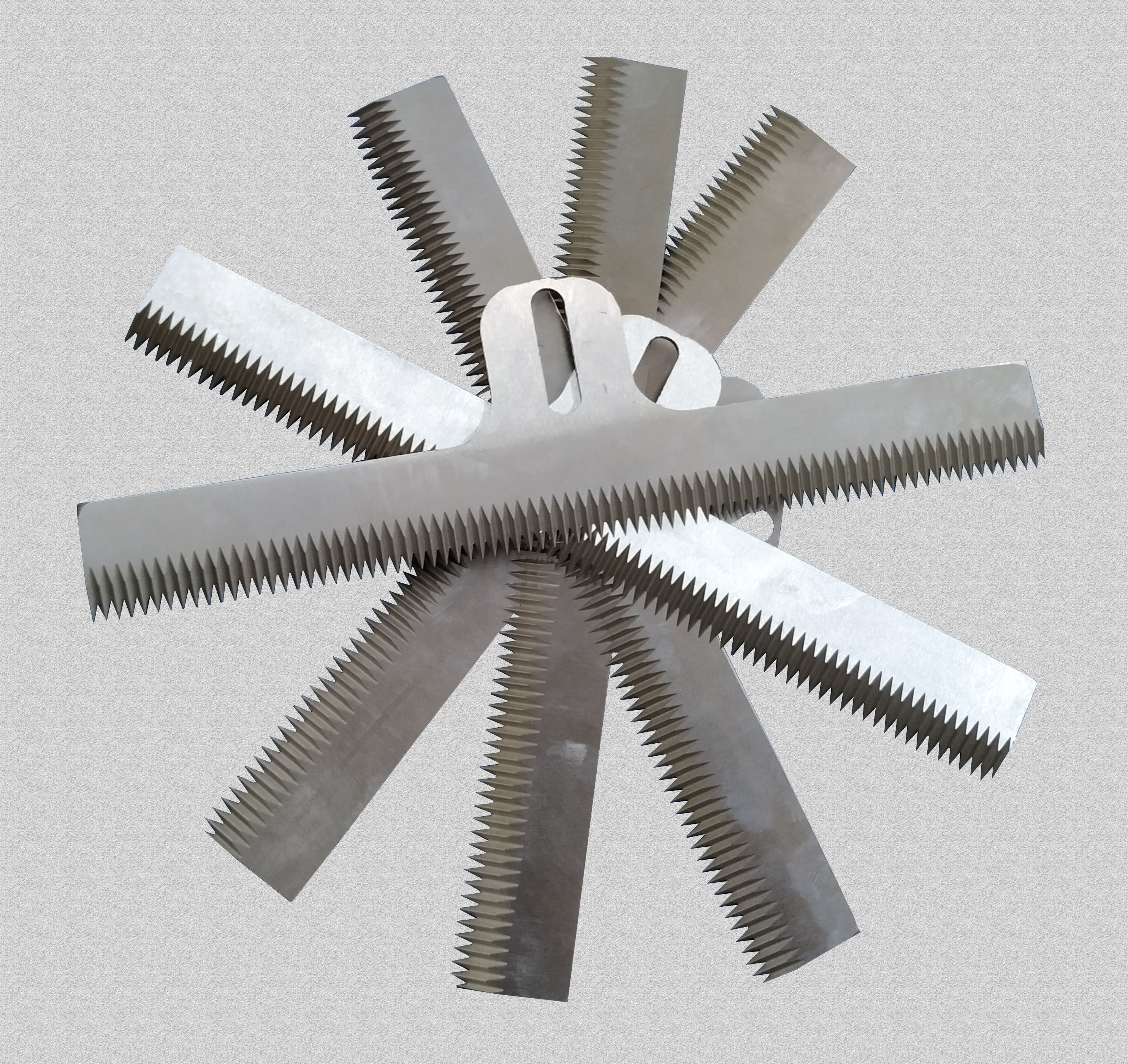 Dikey Paketleme Makine Bıçakları