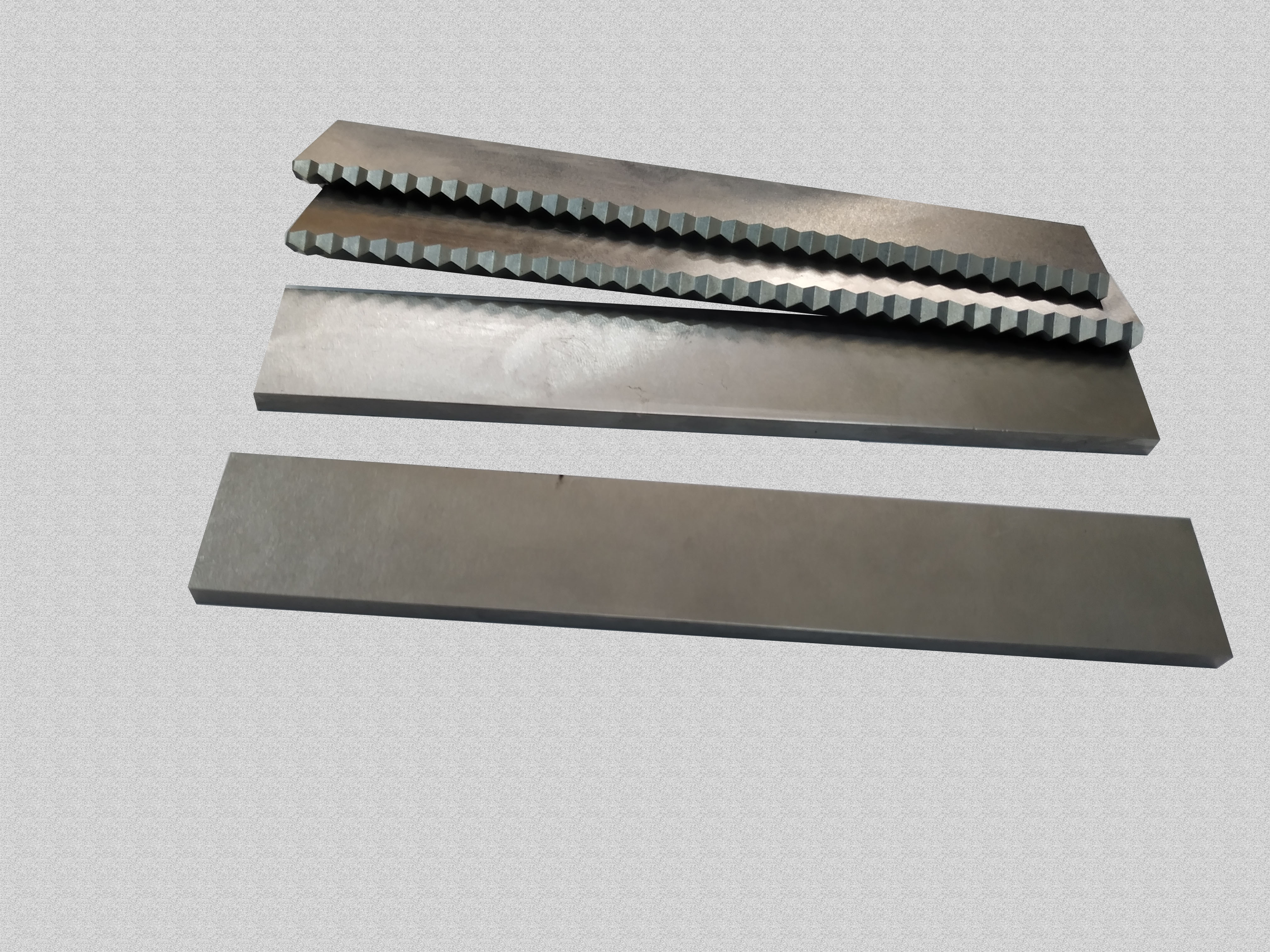 Yatay Paketleme Makine Bıçakları